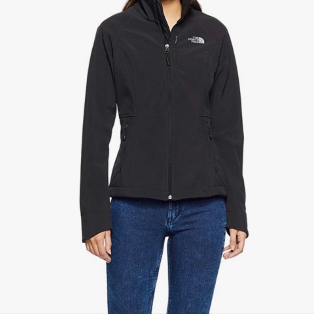 The North Face Black Apex Jacket